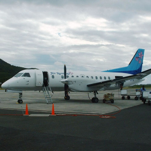 Air Rarotonga (Эйр Раротонга) Самолет 3