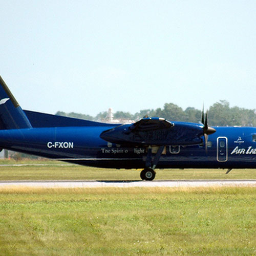 Air Labrador (Эйр Лабрадор) Самолет 1