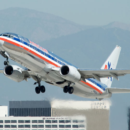 American Airlines (Американ Эйрлайнс) Самолет 6