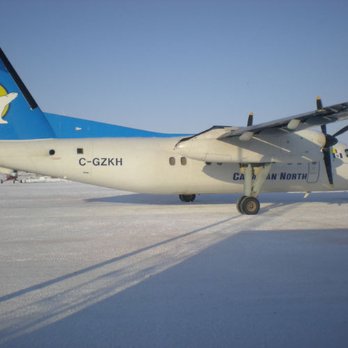 Canadian North (Канадиан Норт) Самолет 5