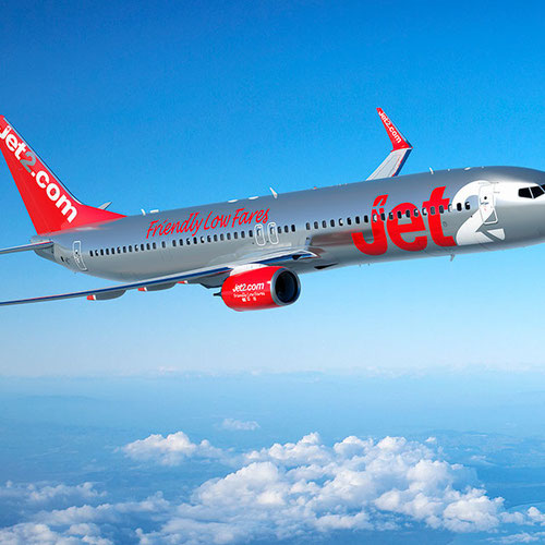 Jet2.com (ДжетТу.ком) Самолет 5