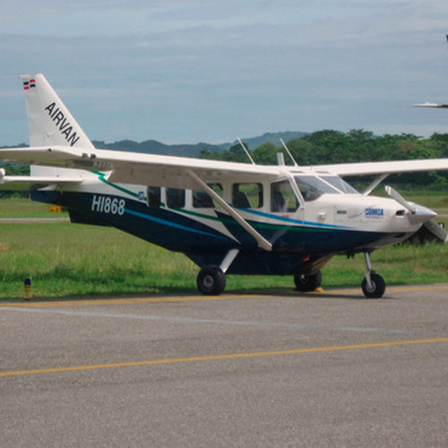 Aeronaves Dominicanas (Аэронавес Доминиканас) Самолет 5