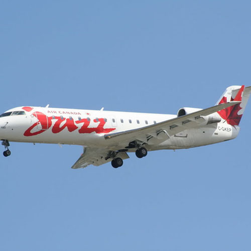 Air Canada Jazz (Эйр Канада Джаз) Самолет 5