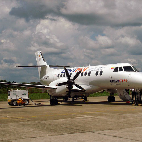 EasyFly (ИзиФлай) Самолет 3