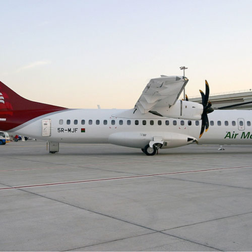 Air Madagascar (Эйр Мадагаскар) Самолет 3