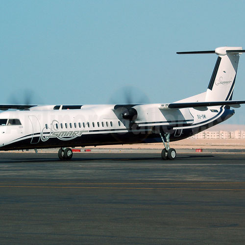 Smart Aviation Company (Смарт Эвиэйшн Компани) Самолет 3