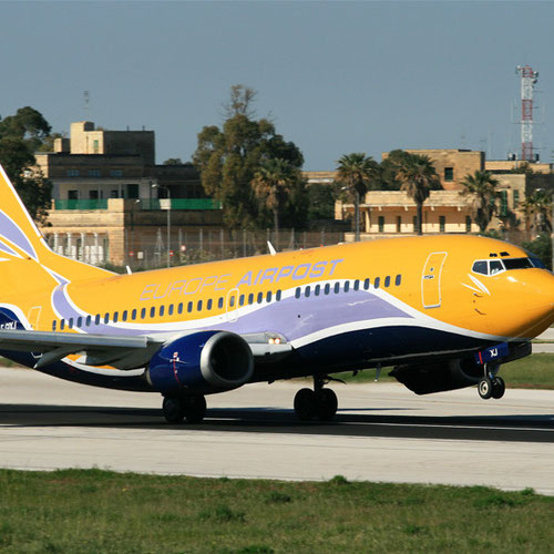 Europe Airpost (Юроп Эйрпост) Самолет 3