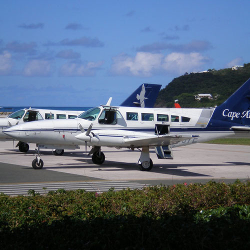 Cape Air (Кейп Эйр) Самолет 2