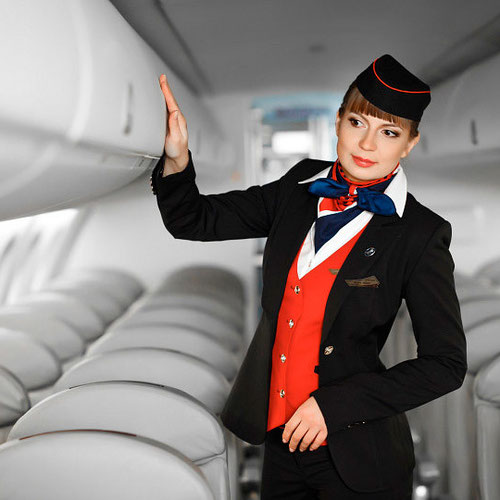 Belavia (Белавиа) Самолет 6