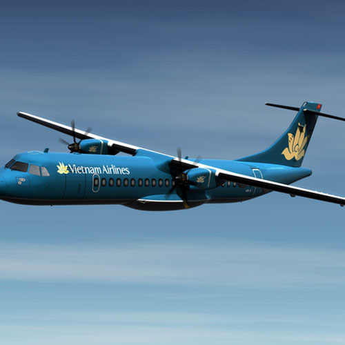 Vietnam Airlines (Вьетнам Эйрлайнс) Самолет 7