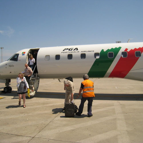 Portuglia Airlines (Португалия Эйрлайнс) Самолет 2