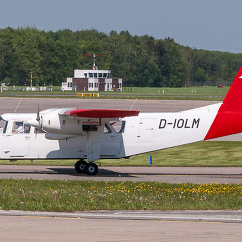 OFD Ostfriesischer-Flug-Dienst (ОуЭфДи) Самолет 7