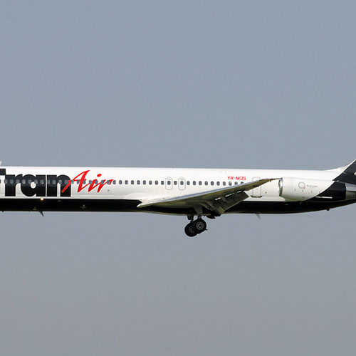 JeTran Air (ДжеТрэн Эйр) Самолет 2
