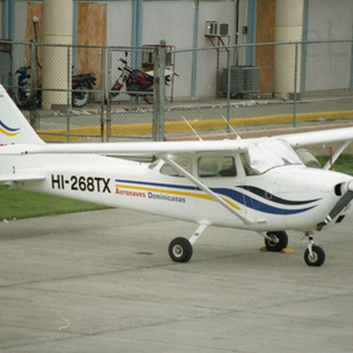 Aeronaves Dominicanas (Аэронавес Доминиканас) Самолет 6
