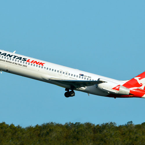 QantasLink (КвонтасЛинк) Самолет 6