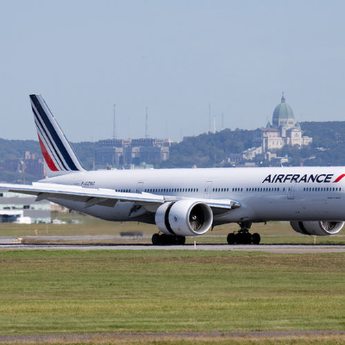 Air France (Эйр Франс) Самолет 3