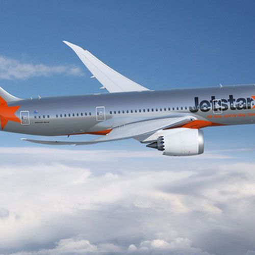 Jetstar (Джетстар) Самолет 8