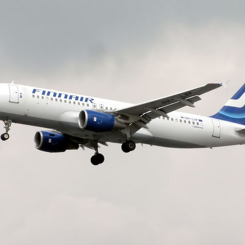 Finnair (Финнэйр) Самолет 5