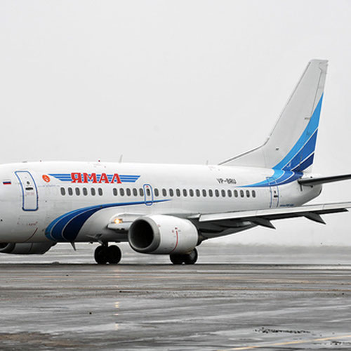 Ямал (Yamal Airlines) Самолет 3