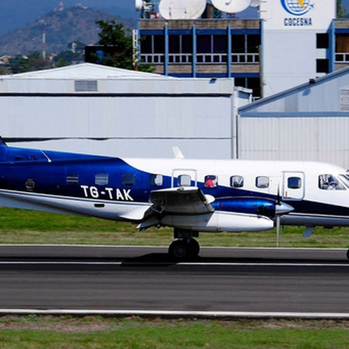 TAG Airlines (ТиЭйДжи Эйрлайнс) Самолет 4