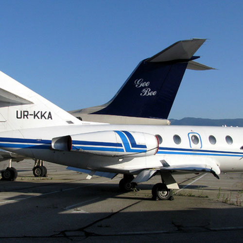 Аэростар Эйрлайнс (Aerostar Airlines) Самолет 1