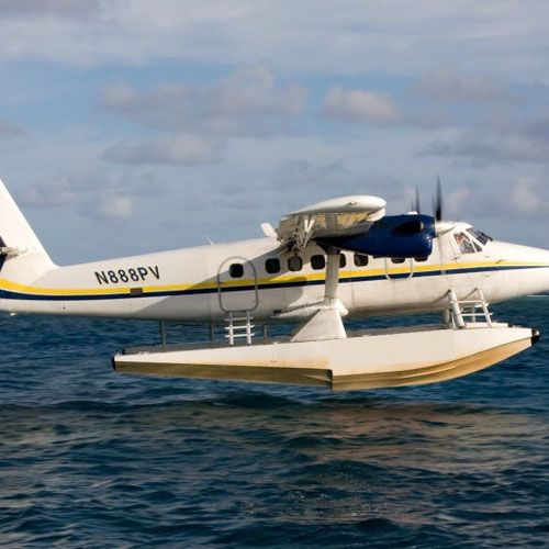 Seaborne Airlines (Сиборн Эйрлайнс) Самолет 7