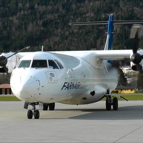 ASL Airlines Hungary (ЭйЭсЭл Эйрлайнс Хангари) Самолет 6