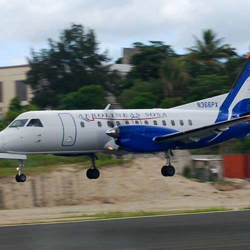 Aerolineas Sosa (Аэролайнес Соса) Самолет 3