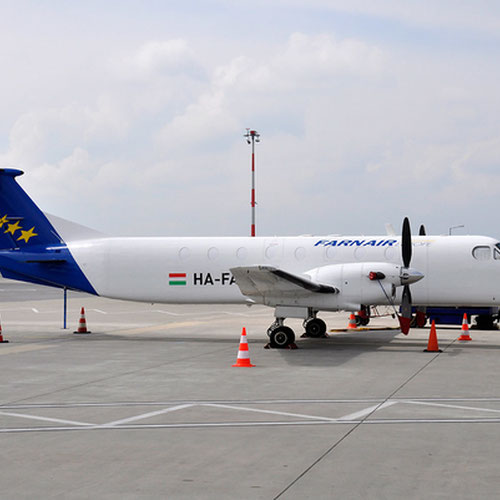 ASL Airlines Hungary (ЭйЭсЭл Эйрлайнс Хангари) Самолет 7