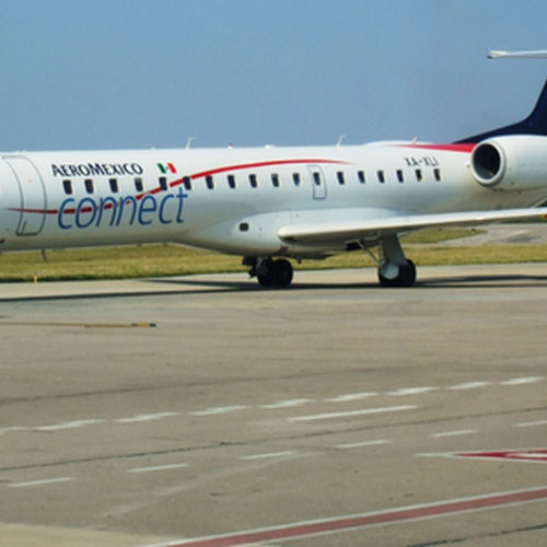 Aeromexico Connect (Аэромехико Коннект) Самолет 2