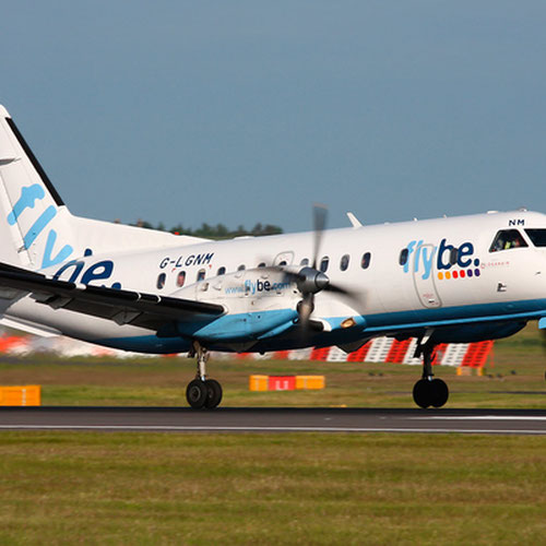 Loganair (Логанэйр) Самолет 4