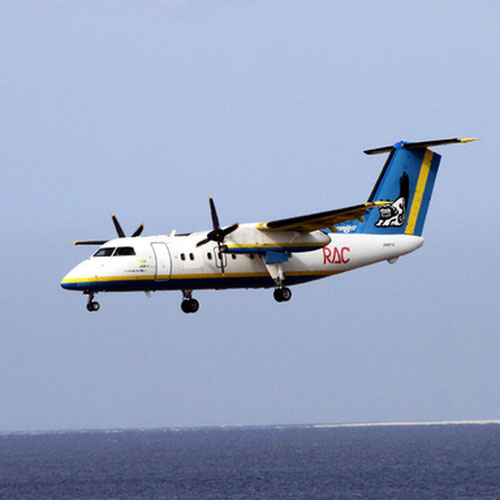 Ryukyu Air Commuter (Рюкю Эйр Коммьютер) Самолет 2
