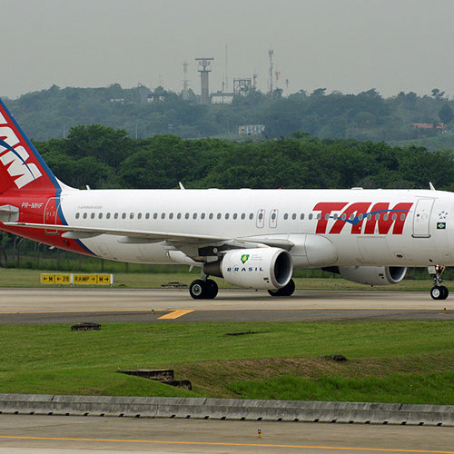 LATAM Airlines Paraguay (ЛАТАМ Эйрлайнс Парагвай) Самолет 1