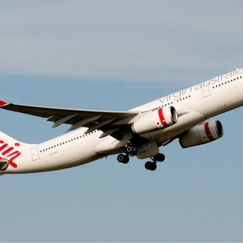 Virgin Australia (Вёджин Острэлиа) Самолет 3