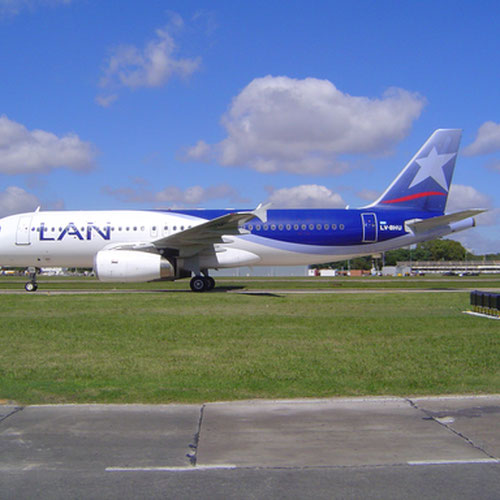 LATAM Argentina (ЛАТАМ Аргентина) Самолет 1