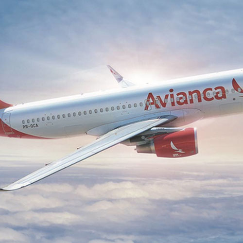 Avianca Brazil (Авианка Бразилия) Самолет 4