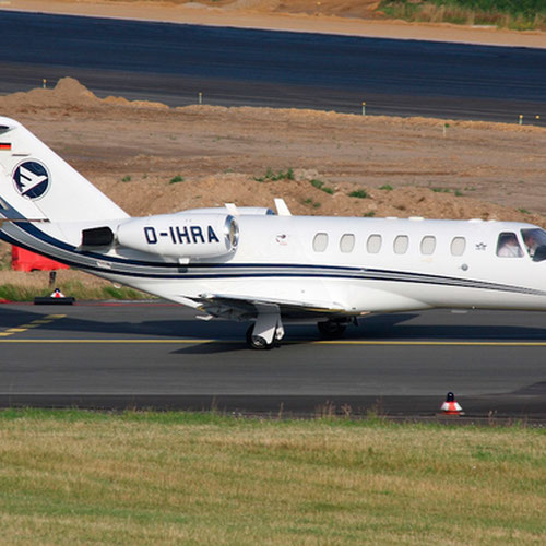 Hahn Air (Хан Эйр) Самолет 3