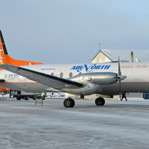 Air North (Эйр Норт) Самолет 3