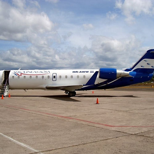 Aerolineas Sosa (Аэролайнес Соса) Самолет 5