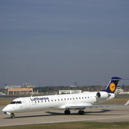 Lufthansa CityLine (Люфтганза СитиЛайн) Самолет 2