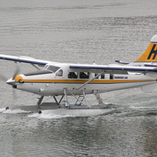 Harbour Air (Харбор Эйр) Самолет 2