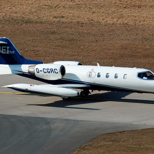 Jet Executive International (Джет Экзикьютив Интернэшнл) Самолет 3