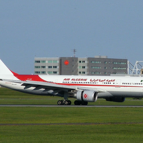 Air Algerie (Эйр Алжир) Самолет 1