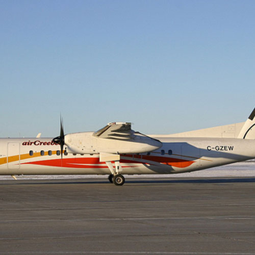 Air Creebec (Эйр Крибек) Самолет 2