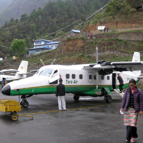 Tara Air (Тара Эйр) Самолет 1