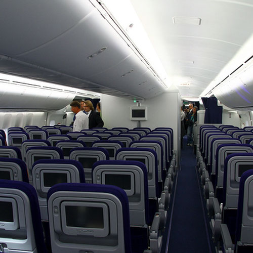 Lufthansa (Люфтганза) Самолет 10