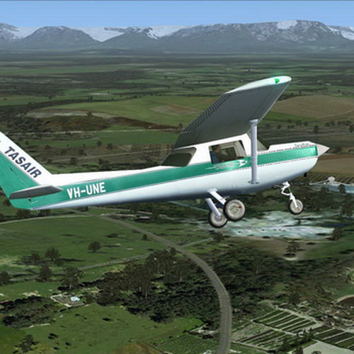 Tasair (Тасэйр) Самолет 2
