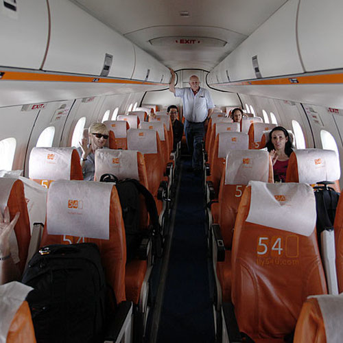 Fly540 (Флай540) Самолет 7