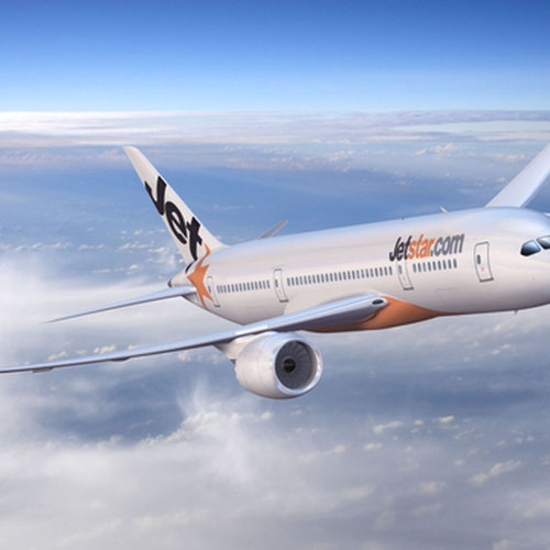 Jetstar (Джетстар) Самолет 6