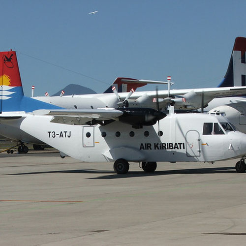 Air Kiribati (Эйр Кирибати) Самолет 2